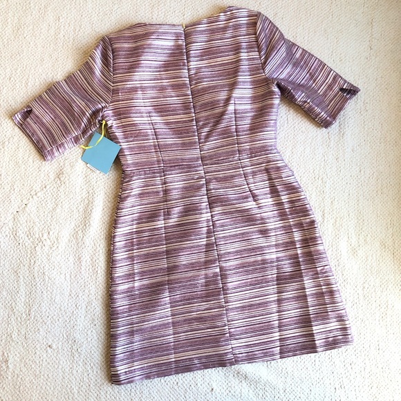 NWT Retro 60s-inspired Wiggle Dress - Picture 3 of 7